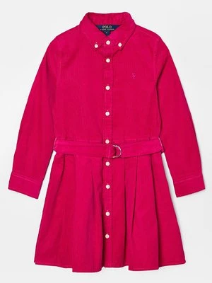 Sukienka koszulowa Lauren Ralph Lauren