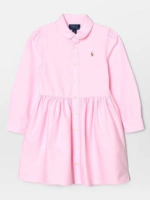 Sukienka koszulowa Lauren Ralph Lauren