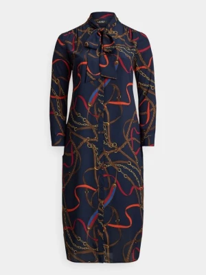 Sukienka koszulowa Lauren Ralph Lauren