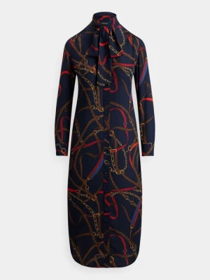 Sukienka koszulowa Lauren Ralph Lauren