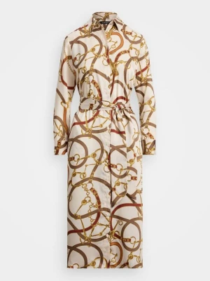 Sukienka koszulowa Lauren Ralph Lauren