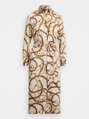 Sukienka koszulowa Lauren Ralph Lauren Petite