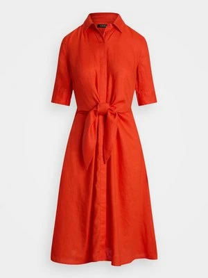 Sukienka koszulowa Lauren Ralph Lauren Petite