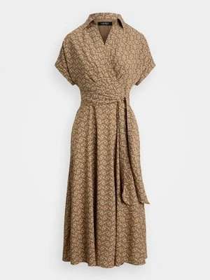 Sukienka koszulowa Lauren Ralph Lauren Petite