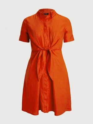 Sukienka koszulowa Lauren Ralph Lauren Woman