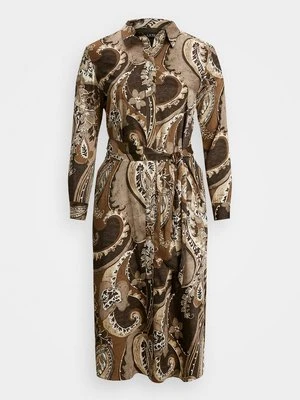 Sukienka koszulowa Lauren Ralph Lauren Woman