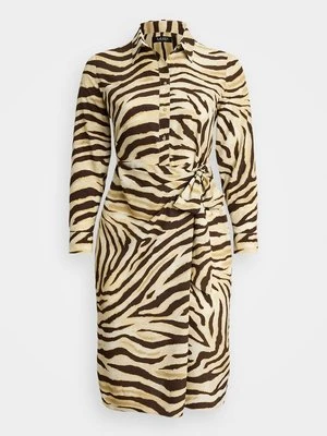 Sukienka koszulowa Lauren Ralph Lauren Woman