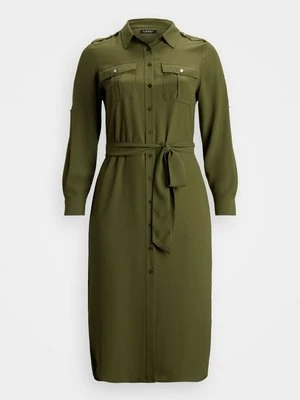 Sukienka koszulowa Lauren Ralph Lauren Woman
