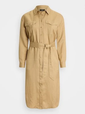 Sukienka koszulowa Lauren Ralph Lauren Woman