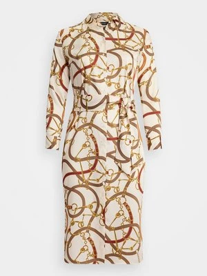 Sukienka koszulowa Lauren Ralph Lauren Woman