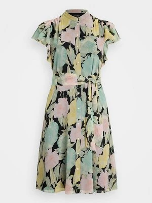 Sukienka koszulowa Lauren Ralph Lauren Woman