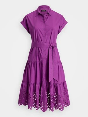 Sukienka koszulowa Lauren Ralph Lauren Woman