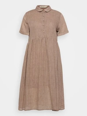 Sukienka koszulowa Le Jardin Du Lin