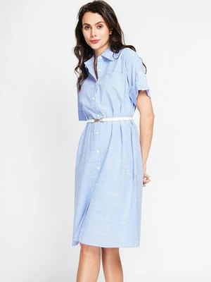 Sukienka koszulowa Le Jardin Du Lin