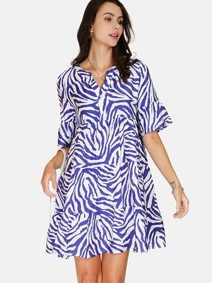 Sukienka koszulowa Le Jardin Du Lin