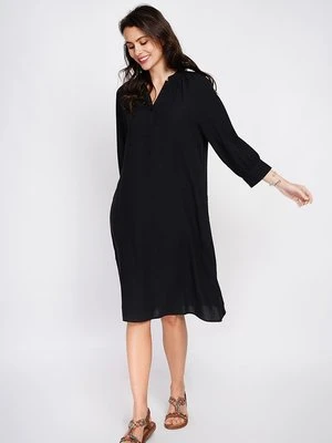 Sukienka koszulowa Le Jardin Du Lin