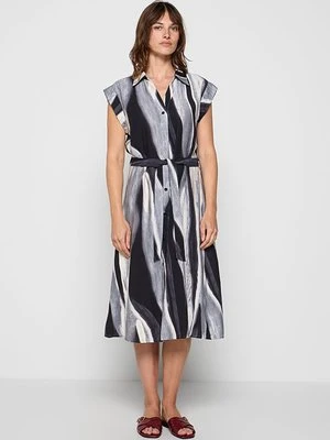 Sukienka koszulowa Le Jardin Du Lin