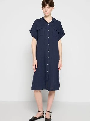 Sukienka koszulowa Le Monde du Lin