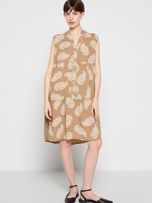 Sukienka koszulowa Le Monde du Lin