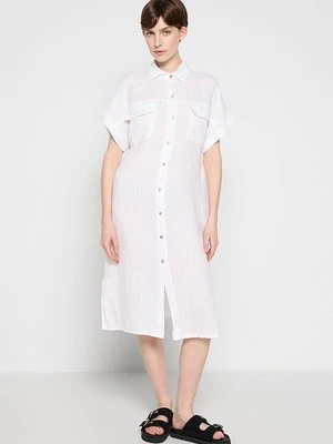 Sukienka koszulowa Le Monde du Lin