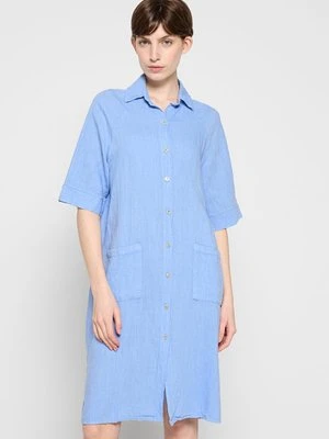 Sukienka koszulowa Le Monde du Lin