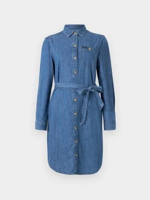 Sukienka koszulowa Lee