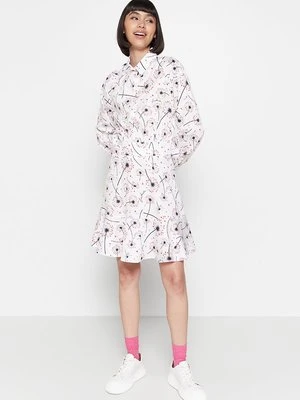 Sukienka koszulowa Love Moschino