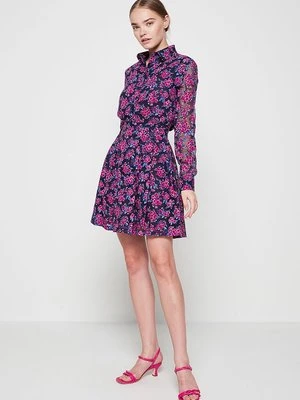 Sukienka koszulowa Love Moschino