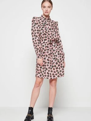 Sukienka koszulowa Love Moschino
