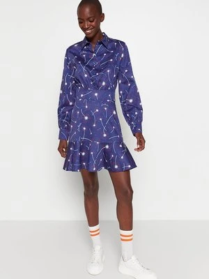 Sukienka koszulowa Love Moschino