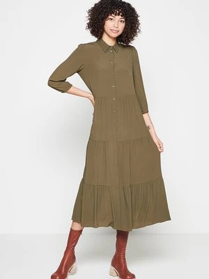 Sukienka koszulowa LUISA CERANO