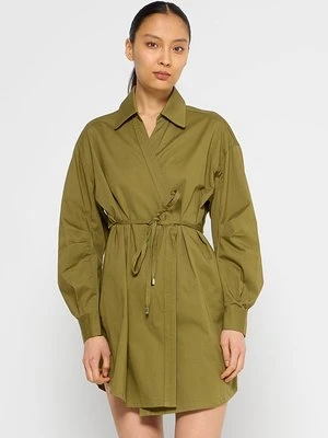 Sukienka koszulowa Maje