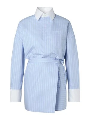 Sukienka koszulowa Malina