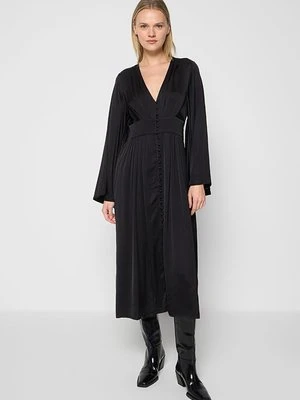 Sukienka koszulowa Malina