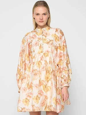 Sukienka koszulowa Malina