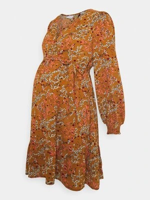 Sukienka koszulowa Mamalicious