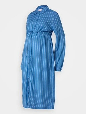 Sukienka koszulowa Mamalicious