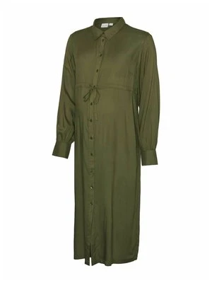 Sukienka koszulowa Mamalicious