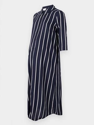 Sukienka koszulowa Mamalicious