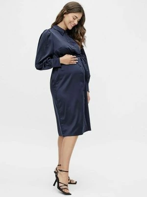 Sukienka koszulowa Mamalicious