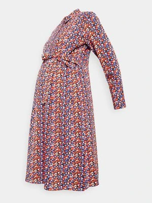 Sukienka koszulowa Mamalicious