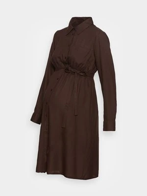 Sukienka koszulowa Mamalicious