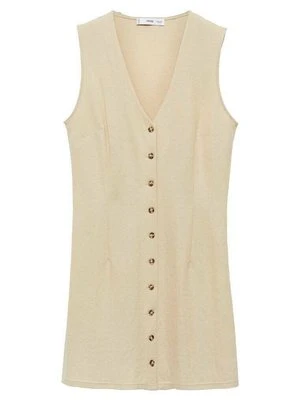 Sukienka koszulowa Mango