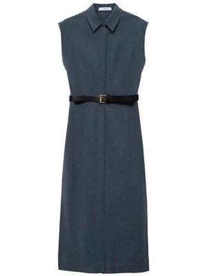 Sukienka koszulowa Mango