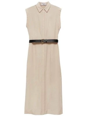 Sukienka koszulowa Mango