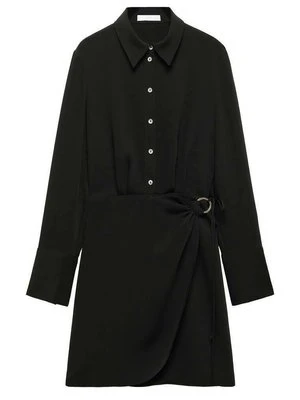 Sukienka koszulowa Mango