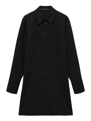 Sukienka koszulowa Mango