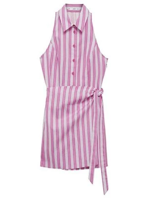 Sukienka koszulowa Mango