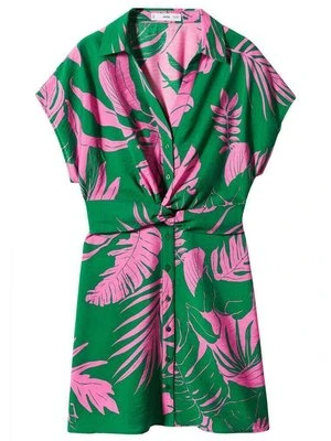 Sukienka koszulowa Mango