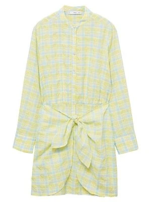 Sukienka koszulowa Mango